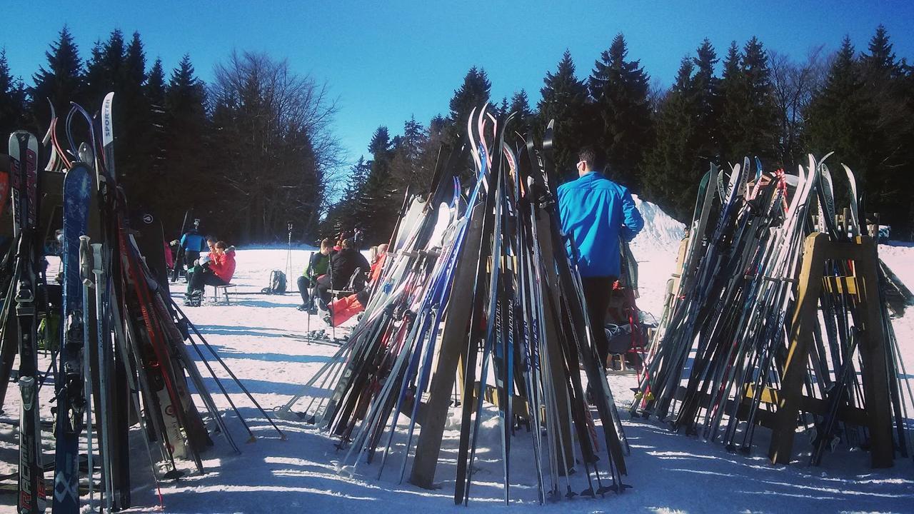 Penzion Eliska Petrikov  Eksteriør bilde